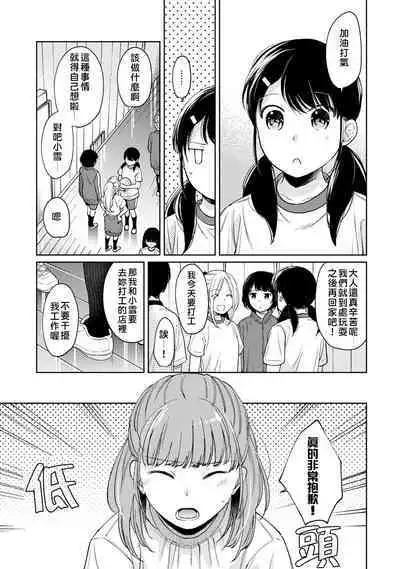 1LDK+JK Ikinari Doukyo? Micchaku!? Hatsu Ecchi!!? | 1LDK+JK 突然間展開同居? 極度貼近!?初體驗!? Ch. 18-37