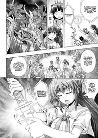 [chaccu, TinkerBell] Inyouchuu Shoku ~Ryoushokutou Taimaroku~ Harami Ochiru Shoujo-tachi Ch. 1-5 [English] [progste]