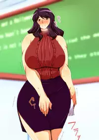 Netorare Onna Kyoushi