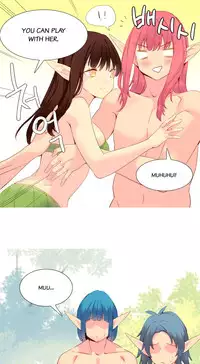 [Tankguy, ROZER] A World That I Rule Ch.01-35 [English] (Game of Scanlation) (Ongoing)