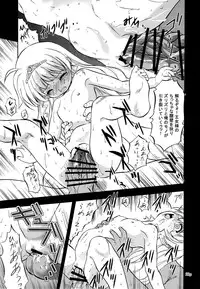 (C87) [Juushoku To Sono Ichimi (Tomozawa Shou)] ViVid-raze (Mahou Shoujo Lyrical Nanoha)