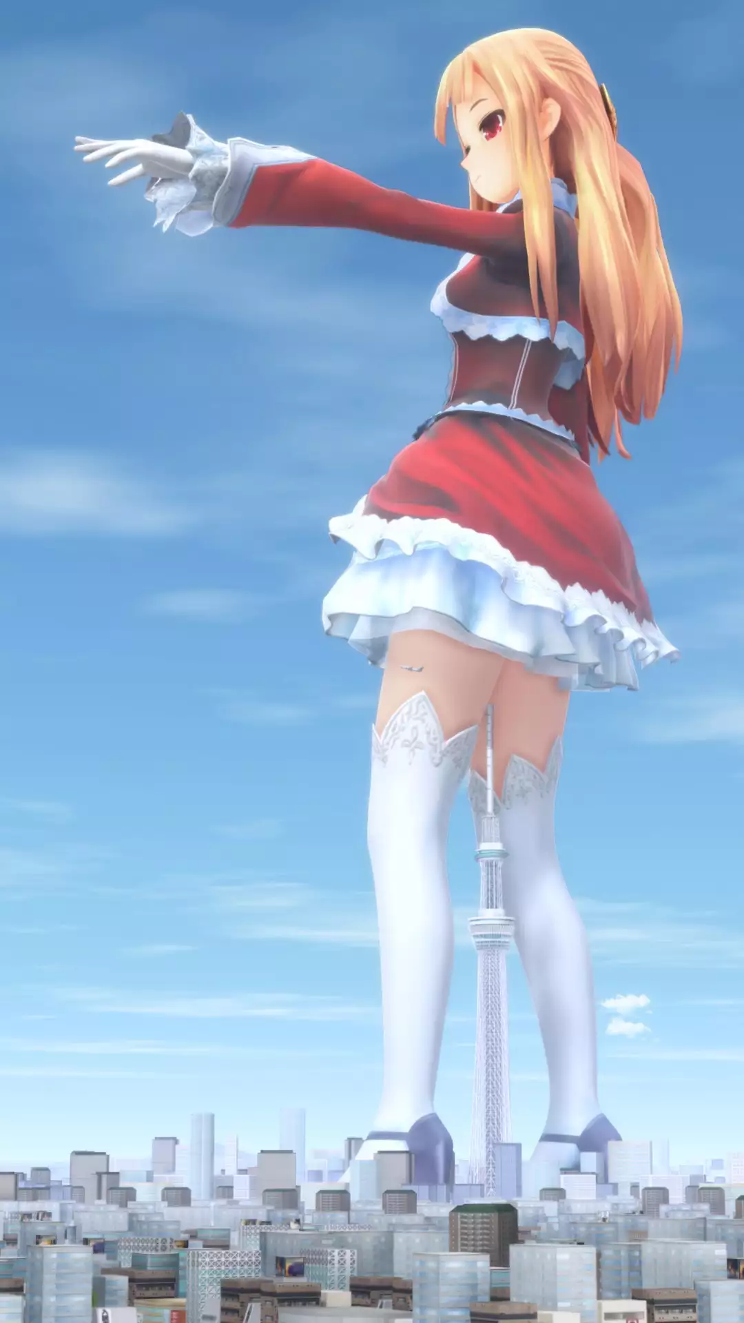 Touhou GTS MMDs - NAndeyanenGTS