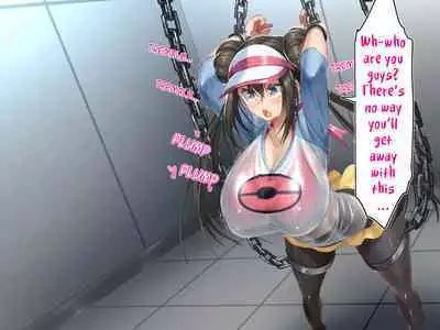 Mei no Shikyuu wa Master Ball!! Jutai Hokakuritsu 100% Gensen Sagyou de Meippai Umu! | Rosa's Womb Is A Master Ball! Laying Lots Of Eggs With 100% Catch And Fertilization Rate IV Breeding!