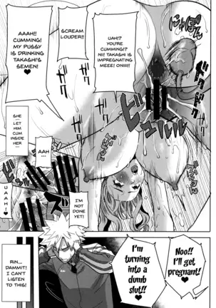 "Kare ni... Dakaremashita. Ato, Ne..." ~Otome ga Chuuko XXX Desu to Kokuhaku Suru Hi~ | He...Embraced Me.After That... Ch.1-9