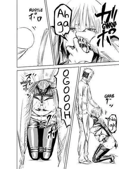 [wawax] Hakumen No Seisai 1-2 | White Mask's Punishment 1-2 [English] [Solas]