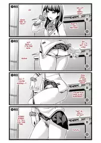 [Ankoman] Usotsuki Rikka no Yasashii Uso | Lying Rikka's Gentle Lie (SSSS.GRIDMAN) [English] [Learn JP With H]