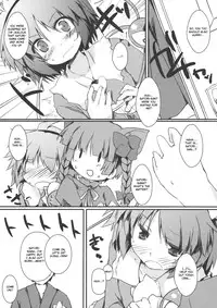 (Toramatsuri 2010) [Nechorapoddo (Nanpuu)] Aishite!! Satorin (Touhou Project) [English] [CGrascal]