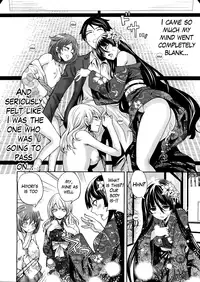 [Miyahara Ayumu] Boku dake ga Kanojo ni Furerareru | I'm the Only One Who Can Touch Her [English] [The Lusty Lady Project]