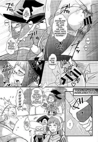 (C89) [Plott (Ryuuna)] Docchi no Joukyuu Show 2 | Which Advanced Class Show 2 (Fire Emblem Awakening) [English] {Doujins.com}