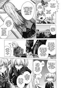 [Ootsuka Kotora] Angraecum [English] [Faytear]