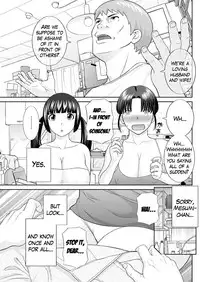 [Kawamori Misaki] Megumi-san wa Musuko no Kanojo Ch.1-11 [English] [Mikakunin]