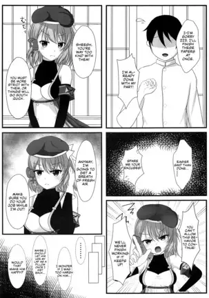 Shikikan wa Hontou ni Shikata ga Nai desu ne | My Commander is Truly a Lost Cause