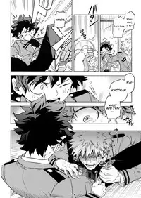 (Douyara Deban no Youda! 6) [Kometubu (Rittiri)] Aiyoku Keppeki Syndrome (Boku no Hero Academia) [English] [Sudden Happiness Scans]