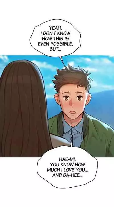 What do you Take me For? Ch.159/?