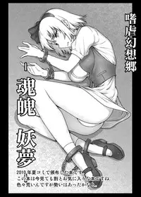 [Avion Village (Johnny)] Touhou Project no Hon Soushuuhen (Touhou Project) [Digital]