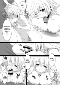 (COMIC1☆8) [ROYAL CROWN (Kisaragi Mizu)] Atago, Mama ni Narima~su! ♡ (Kantai Collection -KanColle-) [English] [XCX Scans]