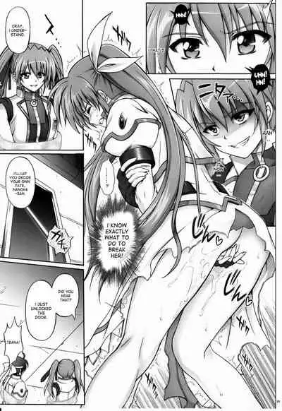 (C79) [Cyclone (Izumi, Reizei)] 767B (Mahou Shoujo Lyrical Nanoha) [English] {doujin-moe.us}