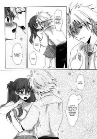 (C86) [Go-Go-Merry-Go-Round (Kasai Ema)] Naisho no Natsuyasumi. (Neon Genesis Evangelion) [English] [CGrascal]