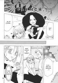 [Kurione-sha (YU-RI)] Shiawase PUNCH! (Lovely Kaizoku Collection) (One Piece) [English] [EHCOVE] [Digital] [Incomplete]