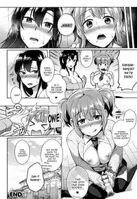 [Ikeshita Maue] Trans Bitch Ch. 4-9 [English] [constantly]