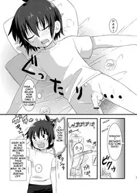 [Mitsuya Yoguru (Futaba841)] Handa ga Onanie Shiteru dake no Hon (Inazuma Eleven) [English] [TootOnAHill] [Digital]