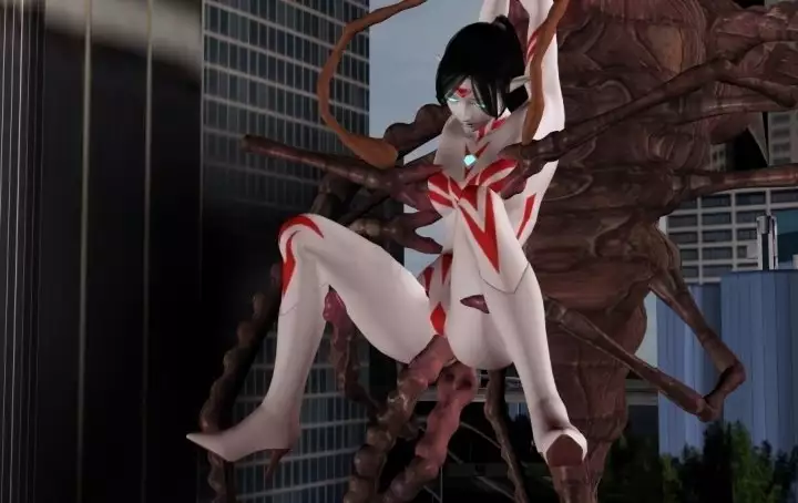 Vored Goddess Lumina