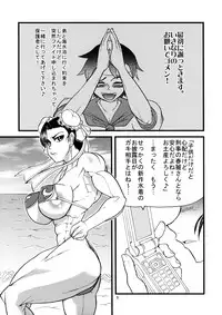 (C74) [Kuroi Inu no Daisharin (Kuroi Inu)] SEA. (Street Fighter)