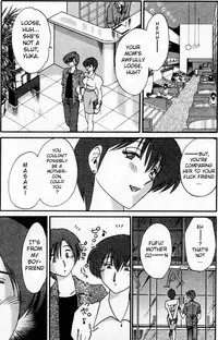 [TsuyaTsuya] Tatoeba Haha Ga 1 [English] [Sei-Jin]