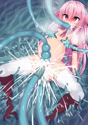 Magical Boy TS Feminization!! ~I Cross-dressed for Cash, But Got Turned Into a Real Girl~