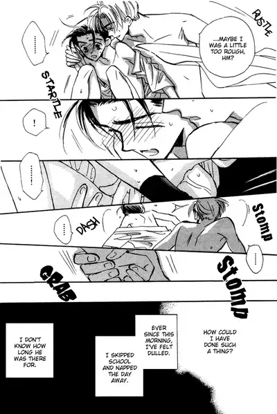 [monchi kaori] Imadoki no Shishunki [English] [incomplete]