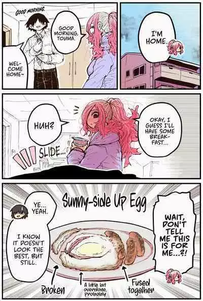 When I Returned to My Hometown, My Childhood Friend was Broken