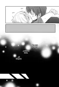 [Ciao! (Kanan)] Tsuyo Sugiru Hikari wa Itsuka Mi o (Kuroko no Basuke) [English] [FS & Raizuri]