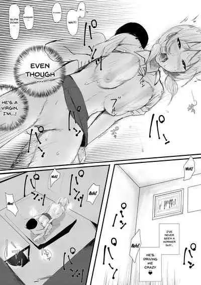 Zutto sukidatta senpai wa, kareshi no iinarideshita | The Senpai I've Admired For So Long Just Does Everything Her Boyfriend Wants