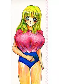 [Anthology] Kyonyuu Bishoujo Anthology D-Cup Angel