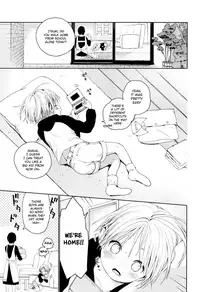 (Shota Petit) [S-Size (Shinachiku)] Itsuki-kun ga Osewa ni Narimasu [English] {Shotachan}