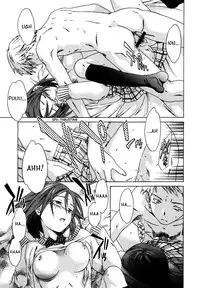 [Cuvie] Ecchi na Koi no Aji (The Taste Of “H” Love) (Complete) [ENG] [Yoroshii]