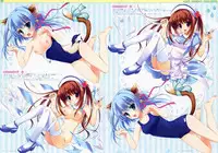 (C82) [Ame nochi Yuki (Ameto Yuki)] AME NOCHI COLORS (Various)