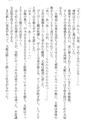 戦国犬姫!