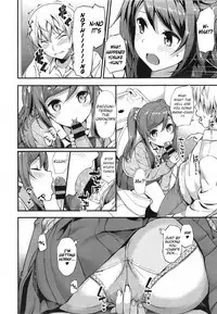 [TakayaKi] Doki Doki★Community Life Ch 1~3 + EX [English] [obsoletezero]