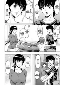 (C88) [Syouryu Yasui-Kai (Hoshino Ryuichi)] Hitozuma Kanrinin Kyouko Choukyou Hen 1 (Maison Ikkoku) [English] [MisterJ167]