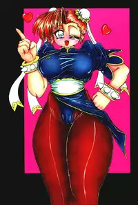 [Inu no Dan (Kougami Inu)] Shadow Lady (Street Fighter, Darkstalkers)