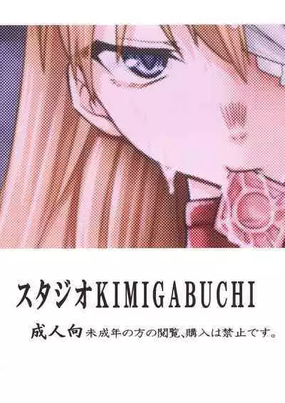 [Studio KIMIGABUCHI (Kimimaru)] RE-TAKE Kai 3 (Neon Genesis Evangelion) [Digital]