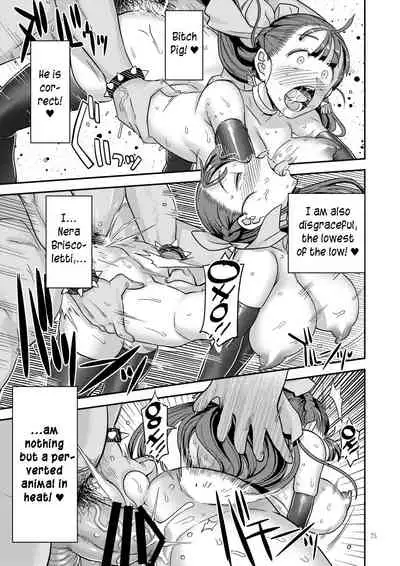 [Gadget Koubou (Various)] Dragon Quest One Thousand and One Nights (Dragon Quest) [Digital] [English] [iambobokay] [incomplete]