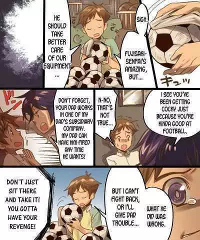 TS Mesu Dorei Ore ga Omae ni Makeru Nante Arienee