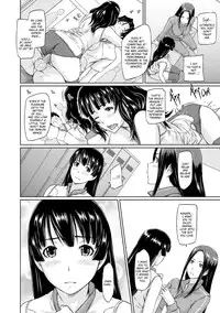[Kisaragi Gunma] It's a Straight Line Once You Fall in Love [English] [Decensored]