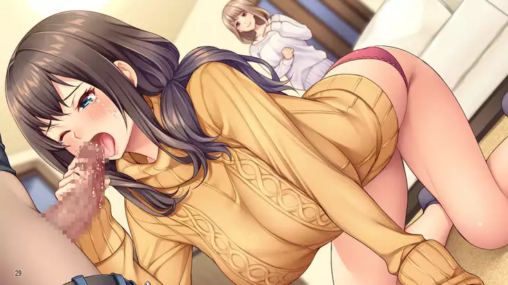 Hamerareta Hitozuma ~Yuujin no Otto ni Netorarete~