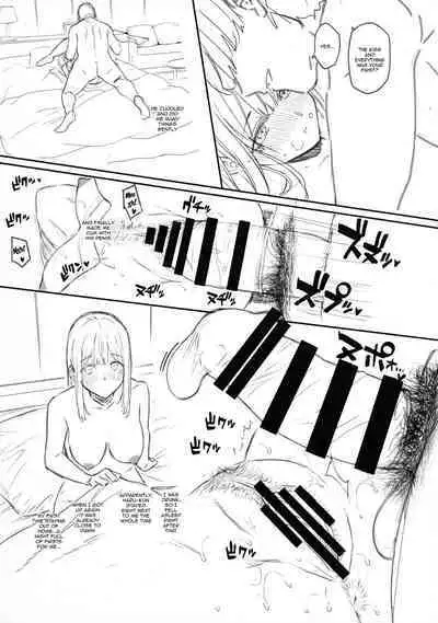 (C100) [Basutei Shower (Katsurai Yoshiaki)] Net de Shiriatta Osu no Pet Katou Misaki 01 | Becoming The Pet of a Man She Met Online [English] {Doujins.com}