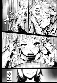 (COMIC1☆8) [LAMINARIA (Shiokonbu)] Lobeline (Ben-To) [English] {doujin-moe.us}