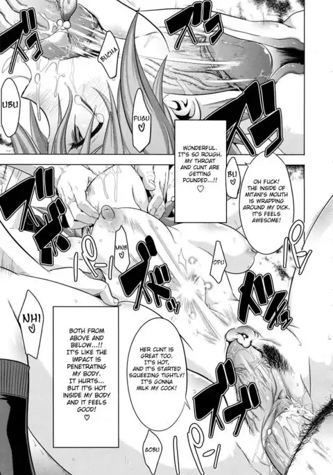 TSF Monogatari {SaHa + desudesu}