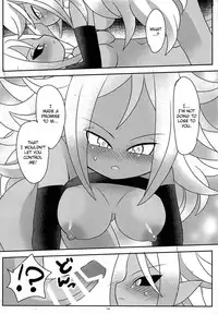 (C94) [Broken World (Iinano)] Squaring 21 (Dragon Ball FighterZ) [English] {Doujins.com}